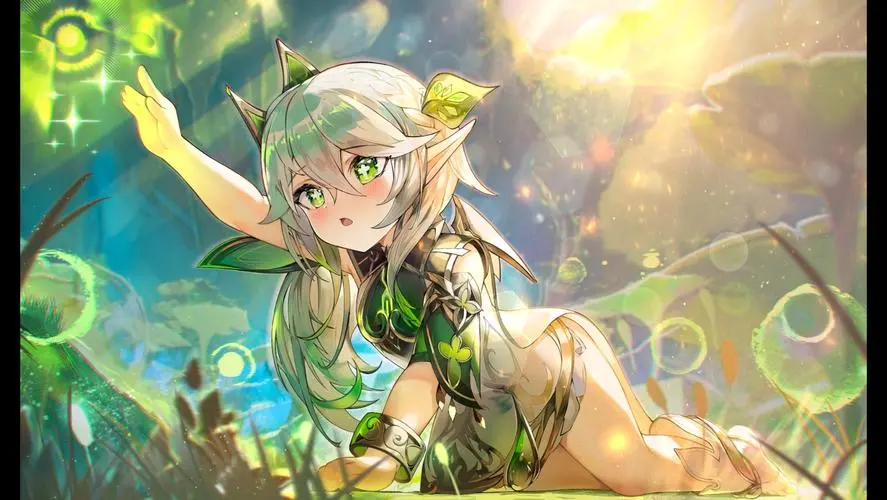 游戏原画师被抓是哪一集